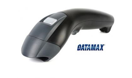Máy quét mã vạch 2D QR cầm tay có dây chính hãng Datamax Heron DS3430