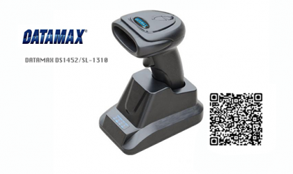 Máy đọc mã vạch 1D không dây Bluetooth Datamax DS1452/SL-1310