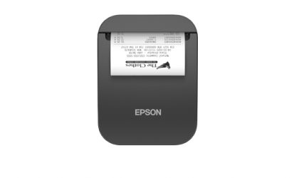 Máy in hóa đơn di động Epson TM-P80II