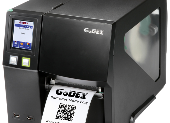 Máy in mã vạch công nghiệp Godex ZX1600i