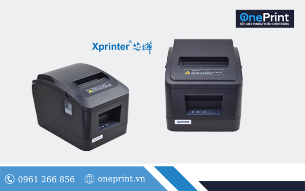 máy in chốt đơn Xprinter D200UL