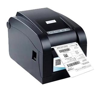 máy in vận đơn giao hàng tiết kiệm Xprinter 350b