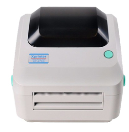 máy in vận đơn giao hàng tiết kiệm Xprinter 470b