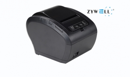 Máy in hóa đơn Zywell ZY303 (Máy lấy số thứ tự tự động)