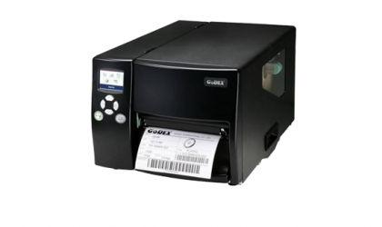Máy in tem mã vạch GODEX EZ 6250i (máy in tem công nghiệp)