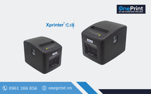 máy in đơn livestream Xprinter Q80C
