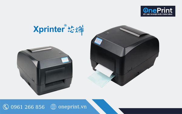 máy in xprinter xp-h500b